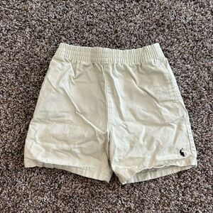 Ralph Lauren Polo 24 month Khaki Shorts